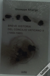 Capa do artigo Breve Historia Del Concilio Vaticano Ii