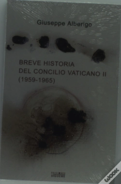 Capa do artigo Breve Historia Del Concilio Vaticano Ii