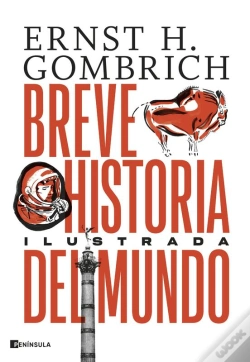 Capa do artigo Breve Historia Del Mundo. Edición Ilustrada