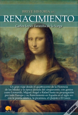 Capa do artigo Breve Historia Del Renacimiento