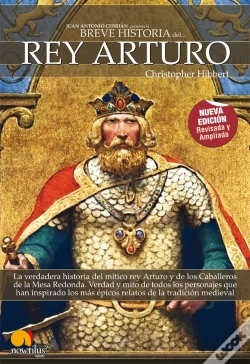 Capa do artigo Breve Historia Del Rey Arturo