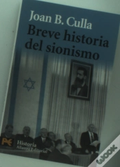 Capa do artigo Breve Historia Del Sionismo  