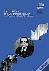 Capa do artigo Breve História do CDS-Partido Popular