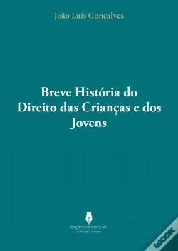 Capa do artigo Breve História do Direito das Crianças e dos Jovens