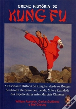 Capa do artigo Breve História do Kung Fu