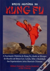 Breve História do Kung Fu