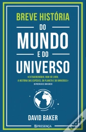 Capa do artigo Breve História do Mundo e do Universo