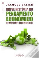 Breve História do Pensamento Económico