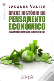 Capa do artigo Breve História do Pensamento Económico