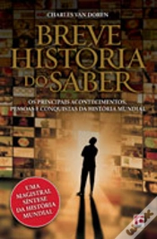 Capa do artigo Breve História do Saber