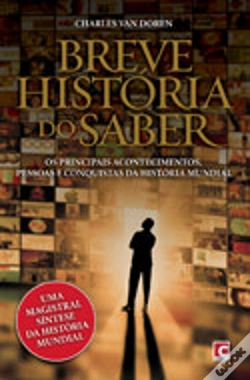 Capa do artigo Breve História do Saber