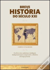Capa do artigo Breve história do século XXI