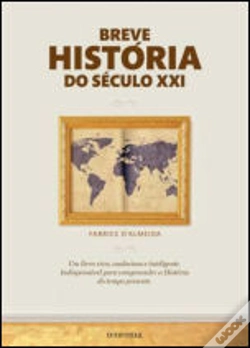 Capa do artigo Breve história do século XXI