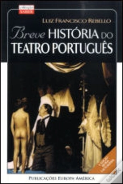 Capa do artigo Breve História do Teatro Português