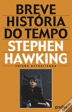 Capa do artigo Breve História do Tempo