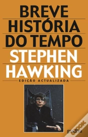 Capa do artigo Breve História do Tempo