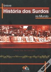 Capa do artigo Breve História dos Surdos no Mundo
