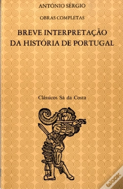Capa do artigo Breve Interpretação da História de Portugal