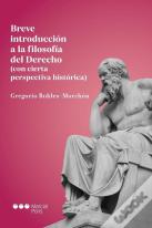 Breve Introduccion A La Filosofia Del Derecho