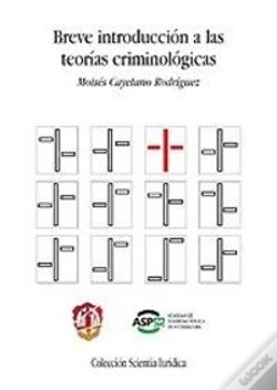Capa do artigo Breve Introducción A Las Teorías Criminológicas