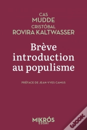 Capa do artigo Brève Introduction Au Populisme