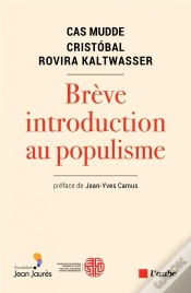 Capa do artigo Brève Introduction Au Populisme