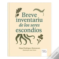 Capa do artigo Breve Inventariu De Los Seres Escondios