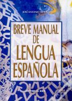 Breve Manual De Lengua Española