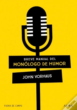 Capa do artigo Breve Manual Del Monologo De Humor