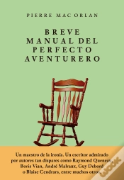 Capa do artigo Breve Manual Del Perfecto Aventurero