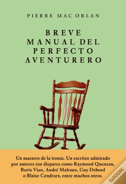 Capa do artigo Breve Manual Del Perfecto Aventurero