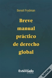 Capa do artigo Breve Manual Práctico De Derecho Global
