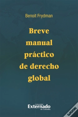 Capa do artigo Breve Manual Práctico De Derecho Global