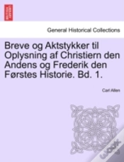 Capa do artigo Breve Og Aktstykker Til Oplysning Af Chr