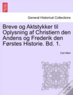 Capa do artigo Breve Og Aktstykker Til Oplysning Af Chr