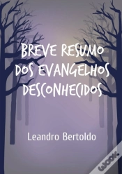 Capa do artigo Breve Resumo Dos Evangelhos Desconhecidos