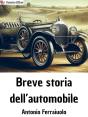 Breve Storia Dell'Automobile - Preview