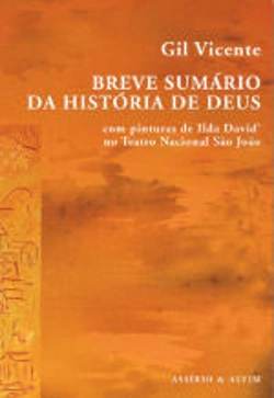 Capa do artigo Breve Sumário da História de Deus