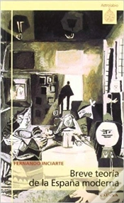 Capa do artigo Breve Teoría De La España Moderna