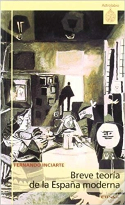 Capa do artigo Breve Teoría De La España Moderna