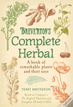Capa do artigo Breverton'S Complete Herbal
