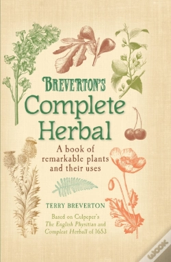 Capa do artigo Breverton'S Complete Herbal