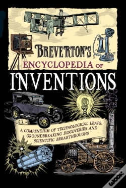 Capa do artigo Breverton'S Encyclopedia Of Inventions