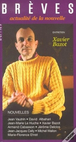 Capa do artigo Breves 61 - Xavier Bazot