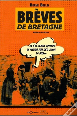 Capa do artigo Brèves De Bretagne