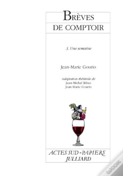 Capa do artigo Brèves De Comptoir, 3 : 3. Une Semaine