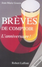 Capa do artigo Brèves De Comptoir ; L