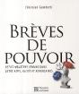 Brèves De Pouvoir ; Petits Meurtres Sémantiques Entre Amis, Alliés Et Adversaires - Preview