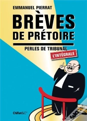 Capa do artigo Brèves De Prétoire ; Intégrale