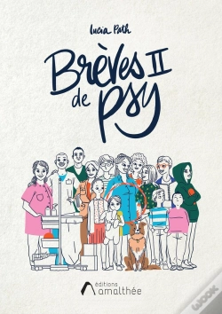 Capa do artigo Brèves De Psy Tome 2